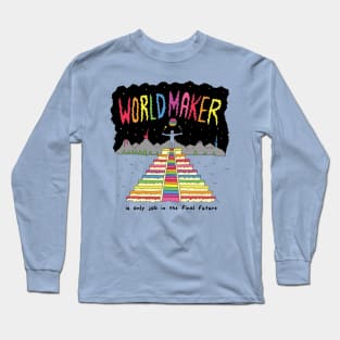 Worldmaker Long Sleeve T-Shirt